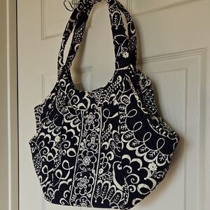 Vera Bradley Cambridge Buck Tote Bag